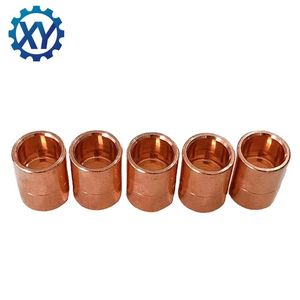Consommables de soudage par points à pointe CuCrZr de haute qualité pour machine, pointes de soudage essentielles pour des résultats réussis - Product Image 5