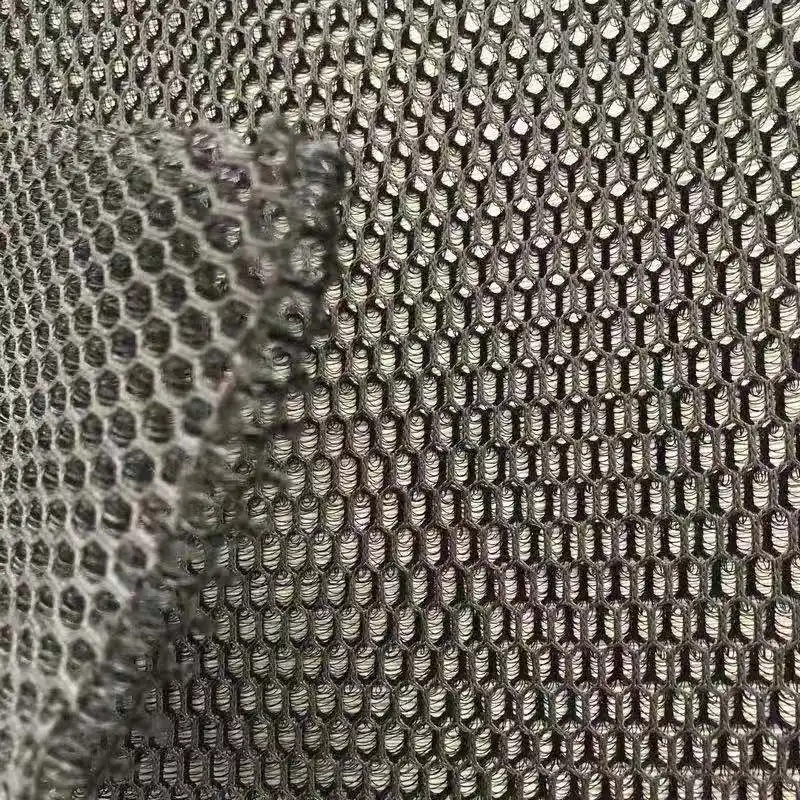 100% Polyester 3d Spacer Air Mesh Gewebe für Medizinische Matratze