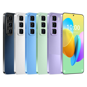 สินค้าใหม่ Hot50 <span class=keywords><strong>Pro</strong></span> โทรศัพ<span class=keywords><strong>ท</strong></span>์มือถือหน้าจอ Incell ระบบ Android ขนาด 7.3 นิ้ว ความจุ 16G 1TB กล้อง 108MP หน้าจอ 144Hz รองรับ 4G LTE CDMA แท้ สำหรับเล่นเกม ใช้งาน<span class=keywords><strong>ท</strong></span>ั่วโลก - Product Image 2