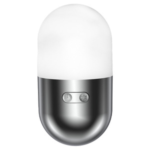 โคมไฟฉุกเฉิน CH-23059 LED แบบ Type-C สำหรับตั้งแคมป์ ปรับความสว่างได้ - Product Image 2