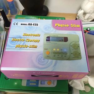 Mesin <span class=keywords><strong>Tens</strong></span> peralatan medis Spa magnetik <span class=keywords><strong>4</strong></span> saluran <span class=keywords><strong>Unit</strong></span> <span class=keywords><strong>Tens</strong></span> R dengan 8 elektroda KA-F25 - Product Image 3