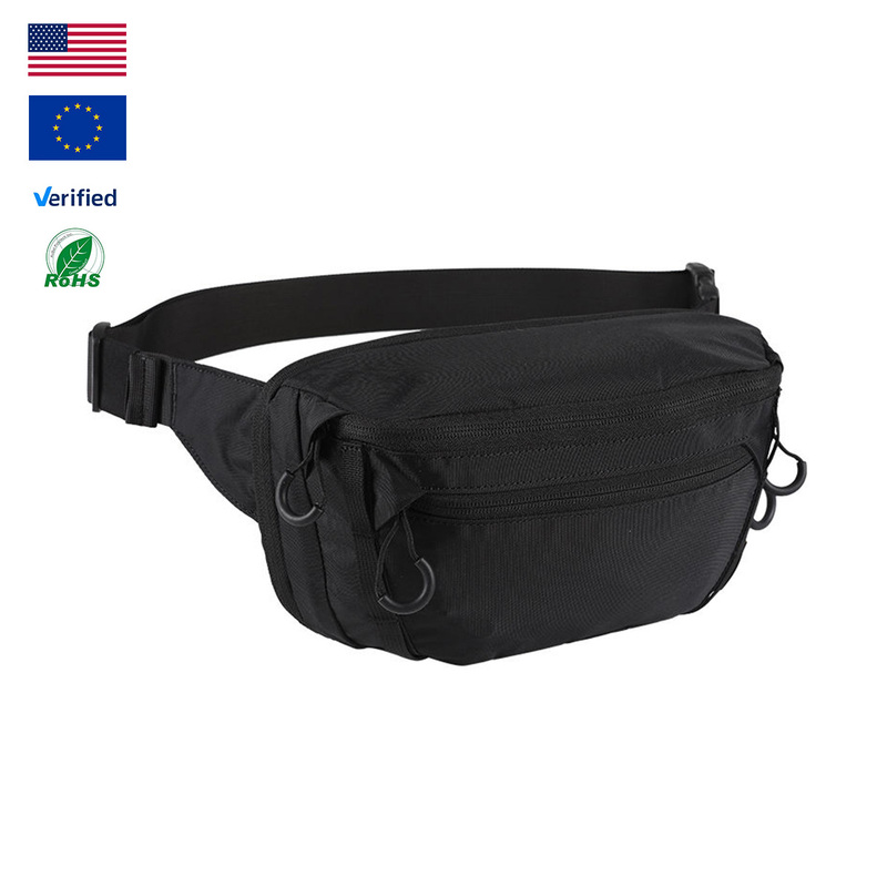 Supply Unisex Cordura Tactical Fanny Pack