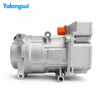 Für 2024 BYD Yuan E2 Auto-Ersatzteile Elektrischer Luftkompressor Elektroauto-Klimakompressor Neuzustand 350V EM2E-8103020Z