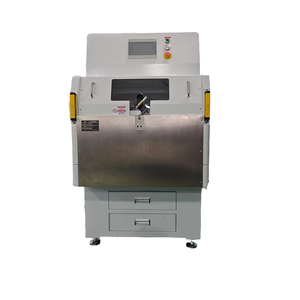 Máquina de Plegado de Blindaje de Alta Precisión para Arneses de Cableado de Alto Voltaje con Capacidad de Base de Datos de 20 Grupos - Product Image 2