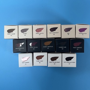 <span class=keywords><strong>Gloss</strong></span> à lèvres liquide longue tenue aux 20 couleurs, effet brillant et nacré, idéal pour les débutants - Product Image 1