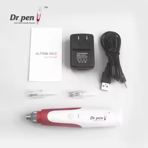 Dermapen Profesional <span class=keywords><strong>Ultima</strong></span> <span class=keywords><strong>N2</strong></span>, Pluma Eléctrica de Microagujas para el Cuidado Facial - Product Image 2