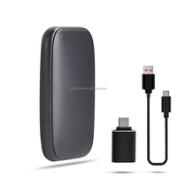 Boîtier AI JMC OBD Carplay Android Auto Nouveau Dongle Adaptateur Auto Android Sans Fil Multimédia USB Dongle Voiture Jouer