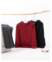 Sweat à capuche surdimensionné en molleton Silver Fox 450 GSM, anti-boulochage, avec cordon de serrage, personnalisable avec logo OEM, pour homme, idéal pour l'hiver