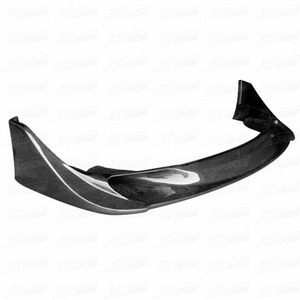Lèvre avant en fibre de carbone pour Nissan Skyline R32 GTR 1989-1994, mise à niveau au style <span class=keywords><strong>TBO</strong></span> (compatible uniquement avec le pare-chocs GTR) - Product Image 3