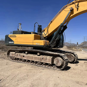 Excavadoras Hidráulicas Hyundai 485LVS Usadas, Originales de Corea, Hyundai 485, Hyundai 485VS, 485LC-9T, Oferta - Product Image 1