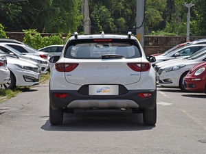 Kia Kx1 1.4L CVT Sunproof Full Option FWD SUV Economico Guida a Sinistra 0km Usato Benzina Prodotto nel 2025 Kia Stonic - Product Image 4