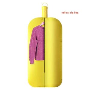Séchoir à linge électrique portable 600W, séchoir compact manuel pour vêtements, chaussures, couettes - Product Image 1