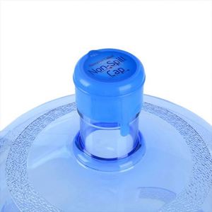 Tapa de Botella de Agua de Plástico de 5 Galones FX, Especializada, de 55 mm, Material PE, Precio Especial, Tapa Universal Antiderrames - Product Image 2