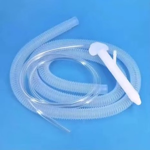 Catéter Desechable para Hidroterapia de Colon, Equipo de Limpieza con Espéculo, Uso Doméstico, Alivia los Espasmos Intestinales - Product Image 1