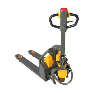 Ningbo Ruyi <span class=keywords><strong>Xilin</strong></span> Little King Kong Tipo Caminhada Empilhadeira Nova Condição Empilhadeira Hidráulica Totalmente Elétrica - Product Image 4