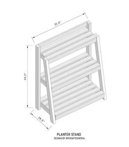 Étagère verticale pour plantes en <span class=keywords><strong>bois</strong></span> à 4 niveaux, support de jardin pour bricolage, <span class=keywords><strong>jardinière</strong></span>, <span class=keywords><strong>jardinière</strong></span> verticale surélevée, plan pour plantes succulentes - Product Image 6