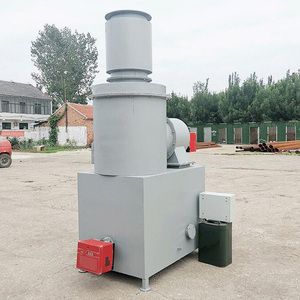 Atık yönetim sistemi için <span class=keywords><strong>Mini</strong></span> yakma fırını tıbbi atık yakıcısı belediye katı atık yakma fırını - Product Image 6