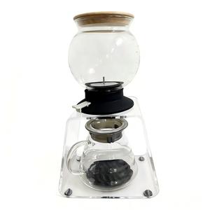 Teiera in Vetro Portatile con Filtro Rimovibile, Teiera Compatta in Borosilicato per Viaggi e Uso all'Aperto, Facile da Trasportare e Conservare - Product Image 5