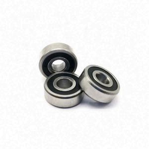Roulement miniature série pouces de haute qualité roulement à billes à gorge profonde <span class=keywords><strong>1630</strong></span> - Product Image 1