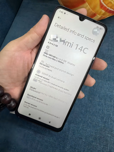 สมาร์ทโฟน 14C LTE Octa Core 128GB/256GB ระบบปฏิบัติการ Android 14 กล้อง 50MP หน้าจอ 90Hz รองรับซิมคู่ พร้อมระบบชาร์จเร็ว-ขายส่ง - Product Image 3