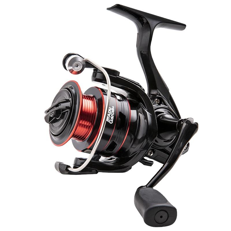 ABU GARCIA BLACK MAX 2 BMAX2 スピニングリール グラファイトボディ
