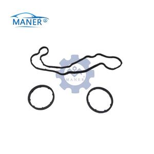 059115446A 059 115 446E  059117021K Sistema de Refrigeración, Junta del Enfriador de Aceite del Motor para VW AUDI - Product Image 1