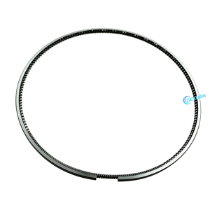 Segment de piston de moteur pour machines de construction Cummins QSX15 ISX15 X15 (références 2881682, 4309441, 2881756, 4376565) - Product Image 4