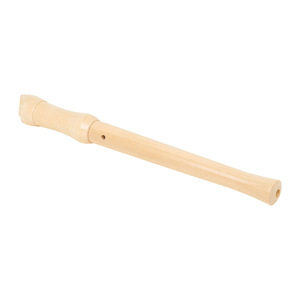 Flûte verticale anglaise à 8 trous, flûte verticale à 8 trous en bois à haute tonalité, utilisée pour la pratique des instruments sur <span class=keywords><strong>une</strong></span> flûte - Product Image 3