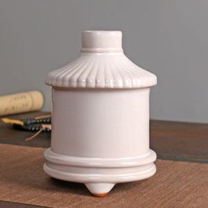 Escondite de Cerámica para Peces de Diseño Moderno, Mini Agujero para Loros, Nido de Cría para Cíclidos y Camarones, Decoración de Acuario, Cueva de Escondite - Product Image 4
