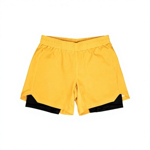 Wholesale BJJ <b>Shorts</b> Jiu Jitsu <b>Grappling</b> <b>Shorts</b> Custom Sublimation No Gi Fight <b>Shorts</b> Private Label OEM Factory - Product Image 3