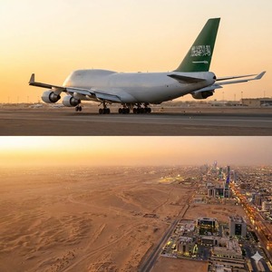 Trasporto Aereo per Amazon FBA e Spedizioni Noon dalla Cina all'Arabia Saudita, Servizio DDP - Product Image 2