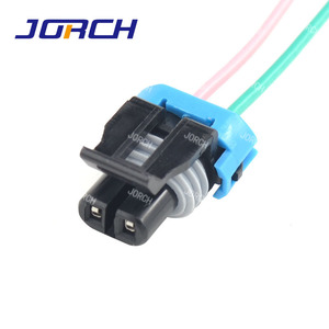 <span class=keywords><strong>2</strong></span>针母密封防水汽车线束连接器12052641 DJ7024-1.5-21 - Product Image 2