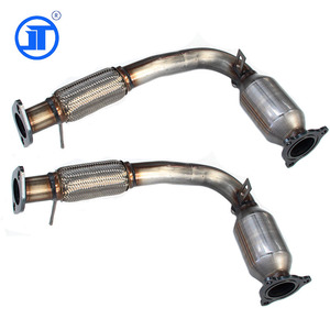 Chevrolet-convertidor catalítico de escape para coche, catalizador para GMC Terrain Chevy Equinox Captiva 2,4 L, 2010-2014 - Product Image 3