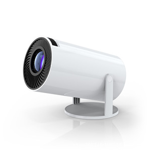 The Best-selling HY300 Ultra-clear Home <strong>Projector</strong> Is a 4K Portable <strong>Rotating</strong> Tube <strong>Projector</strong> - Product Image 2