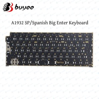 Nouveau clavier russe A1932 US RU pour MacBook Air 13,3 pouces Retina A1932 EMC 3184 2018 2019