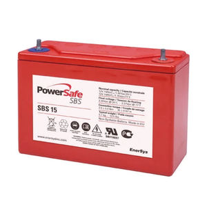 Batería de almacenamiento de energía PowerSafe SBS 15 <span class=keywords><strong>12V14AH</strong></span> - Product Image 1