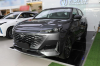 Autos Usados de Alta Velocidad con Motor de Gasolina 2.0T, Changan Yue Elegance Trim, Changan Uni K, SUV de 5 Puertas y 5 Asientos, 0KM, Autos Usados de Gasolina en Venta