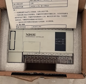 XD3E-30T-E Xinje ใหม่เอี่ยม XD3E-30T-E โมดูล Xinje PLC XD3E-30T-E เดิมโมดูล XD3E-30T-E Xinje PLC - Product Image 1