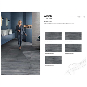 Carreaux de porcelaine Astone Dove Gloss Stone 600x1200mm, surface émaillée de qualité supérieure pour murs et sols élégants - Product Image 1