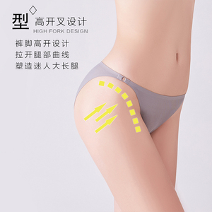 A Buon Mercato Giovane Ragazze Mutandine Della Biancheria Intima Calda Del Sesso Modale Biancheria Intima Delle Donne - Product Image 3