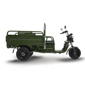 Tricycle Électrique 3PLUSCOCO Type Camion Ouvert Tuk Tuk avec Tension 60V 1000W Homologation CEE COC DOT 25Km/h 45Km/h pour Adulte - Product Image 6