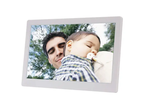 Điện Tử Ảnh Video Khung Khung Ảnh Kỹ Thuật Số Độ Phân Giải Cao Ảnh Âm Nhạc Video Máy Nghe Nhạc Với Điều Khiển Từ Xa - Product Image 3