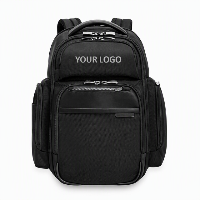 Waterproof Business Travel Backpack 17 Inch Laptop Bag Large Capacity USB Charging Port Anti-theft Luggage Back Pack for Men