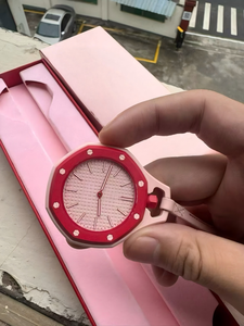 Nuovo Orologio <span class=keywords><strong>da</strong></span> Parete Ottagonale RP Colore Caramella Co-brandizzato Royal Century, Orologio <span class=keywords><strong>da</strong></span> <span class=keywords><strong>Tasca</strong></span> Meccanico Co-brandizzato, Prodotti di Design alla Moda - Product Image 6