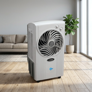 Enfriador de Aire Eléctrico Roto Tower de 30 Litros, 1800 CFM, Enfriamiento de 200 Pies Cuadrados, Cuerpo de ABS, Kimatsu ROT COOL KTC 270, 220-240V, 1 Año de Garantía - Product Image 3