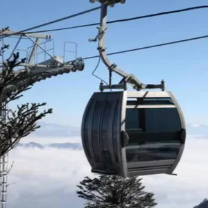 ropeway cable car gondola cabins manufacturer for sale