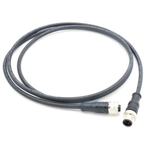 <span class=keywords><strong>สาย</strong></span>เชื่อมต่อ M12 ที่รองรับ <span class=keywords><strong>CC</strong></span>-<span class=keywords><strong>Link</strong></span> แบบ 4 พิน สำหรับ Fieldbus ความเร็วสูง - Product Image 5