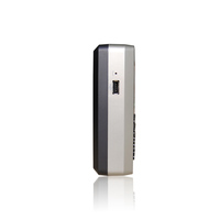 Sistema de Control de Acceso Biométrico con Reconocimiento de Huellas Dactilares S810, Sistema de Asistencia con Huella Dactilar y Tarjeta Wi-Fi