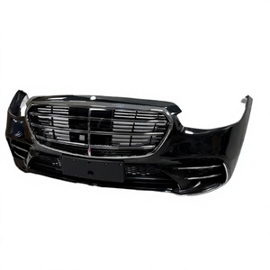 Accesorio de Parachoques Delantero para Mercedes Benz S450 223, Parachoques Delantero de Plástico Nuevo para Automóvil, Venta al por Mayor - Product Image 4
