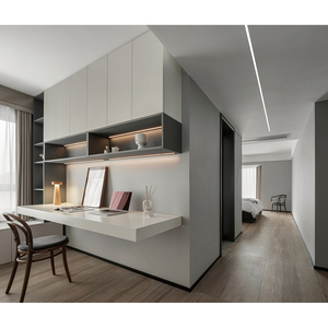 Meubles de luxe pour villa et penthouse, personnalisation haut de gamme OEM ODM pour résidence spacieuse - Product Image 1